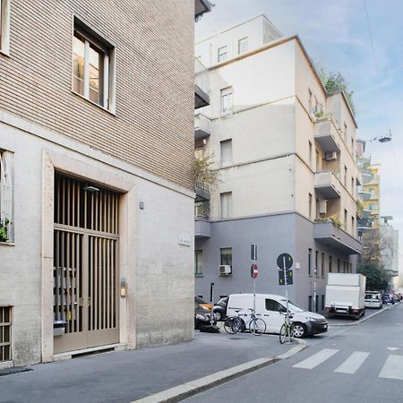 Easylife - Oasi Di Stile In Sant'Ambrogio Apartment Milan Bagian luar foto