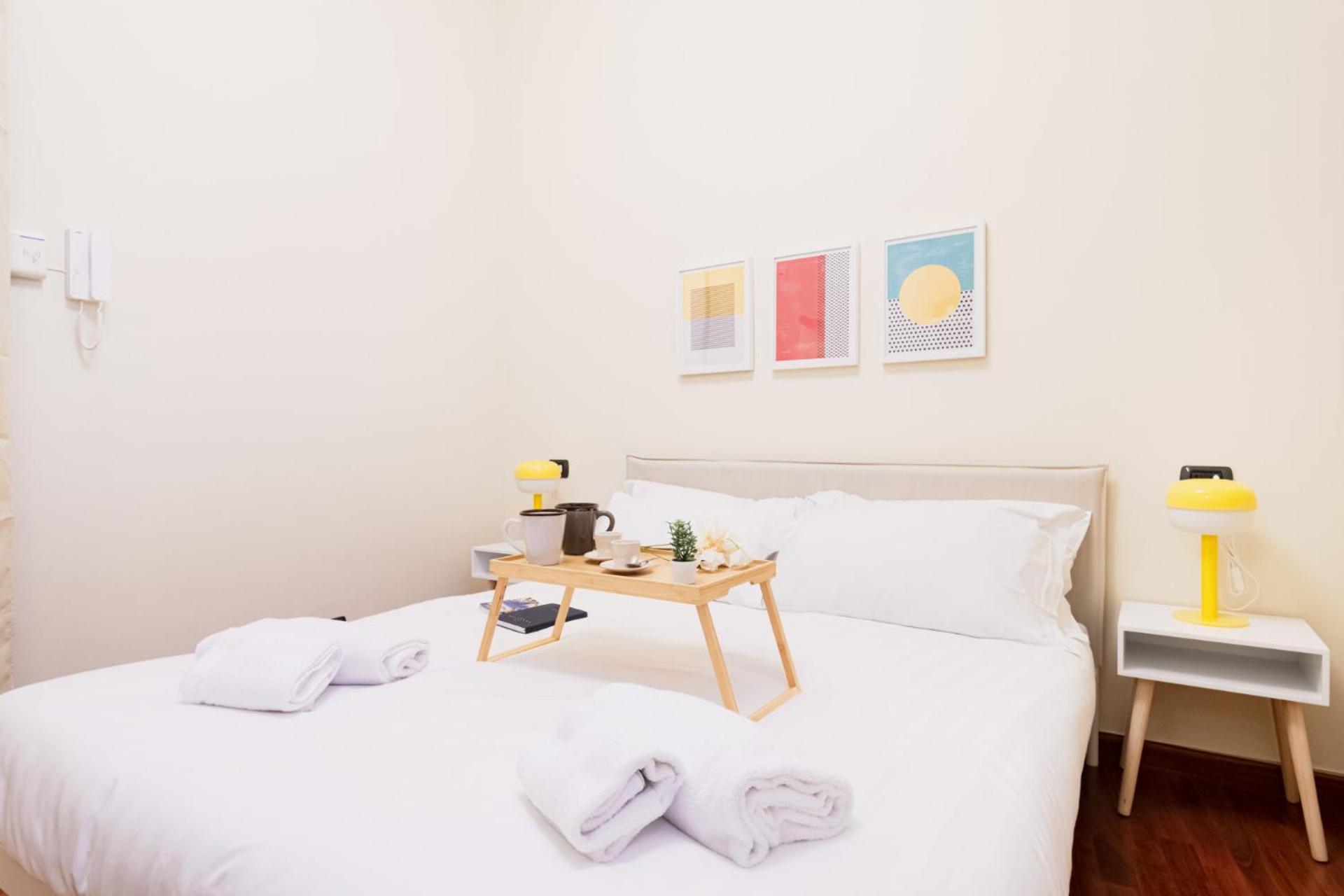Easylife - Oasi Di Stile In Sant'Ambrogio Apartment Milan Bagian luar foto