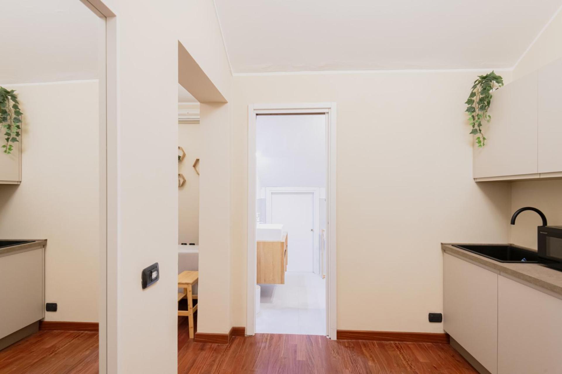 Easylife - Oasi Di Stile In Sant'Ambrogio Apartment Milan Bagian luar foto