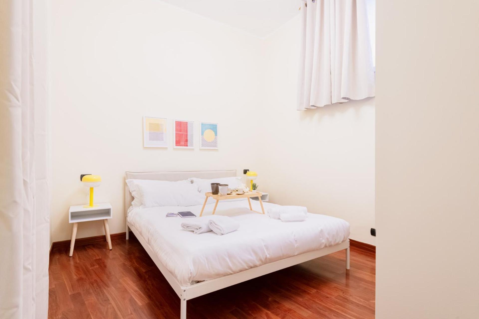 Easylife - Oasi Di Stile In Sant'Ambrogio Apartment Milan Bagian luar foto