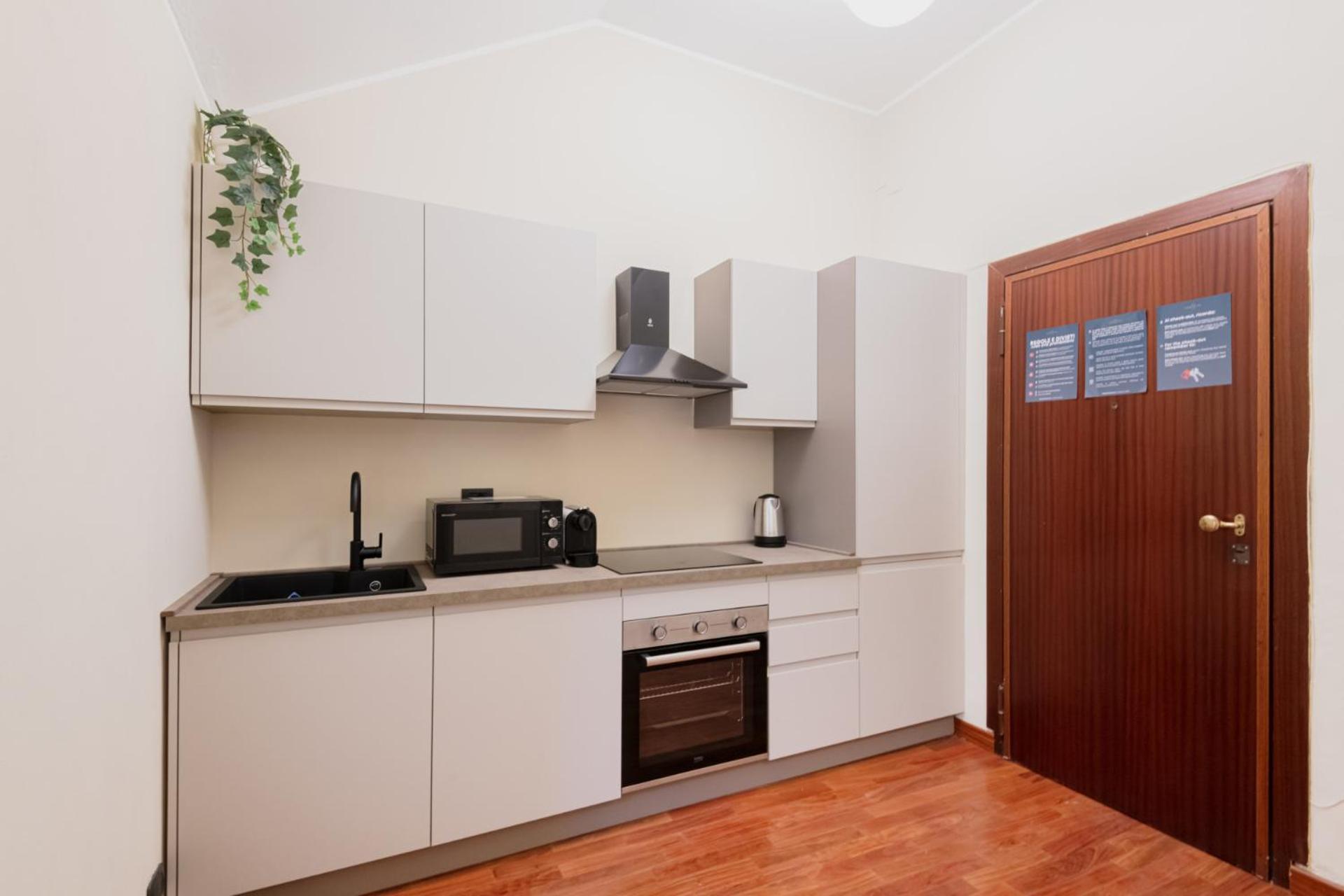 Easylife - Oasi Di Stile In Sant'Ambrogio Apartment Milan Bagian luar foto