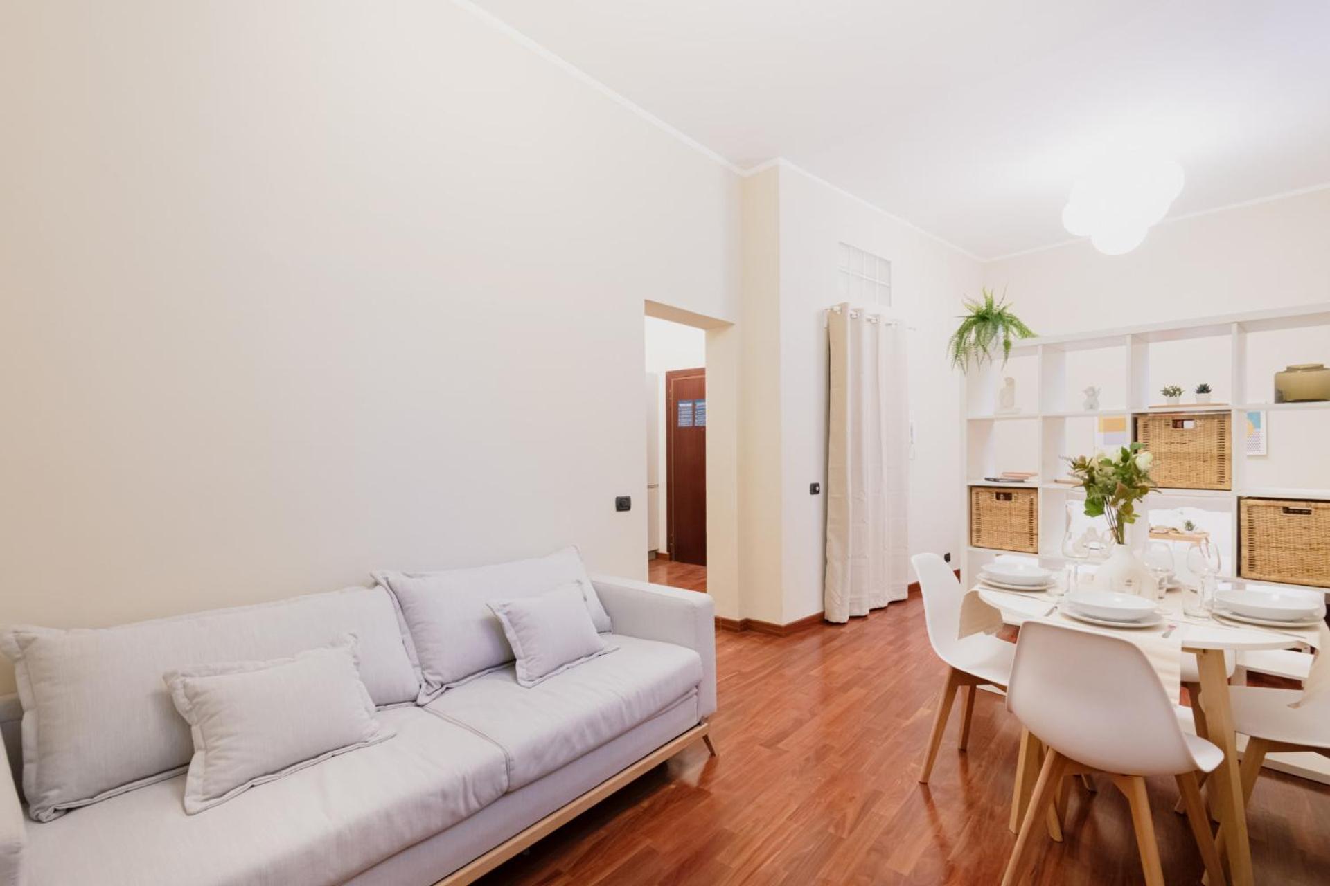 Easylife - Oasi Di Stile In Sant'Ambrogio Apartment Milan Bagian luar foto