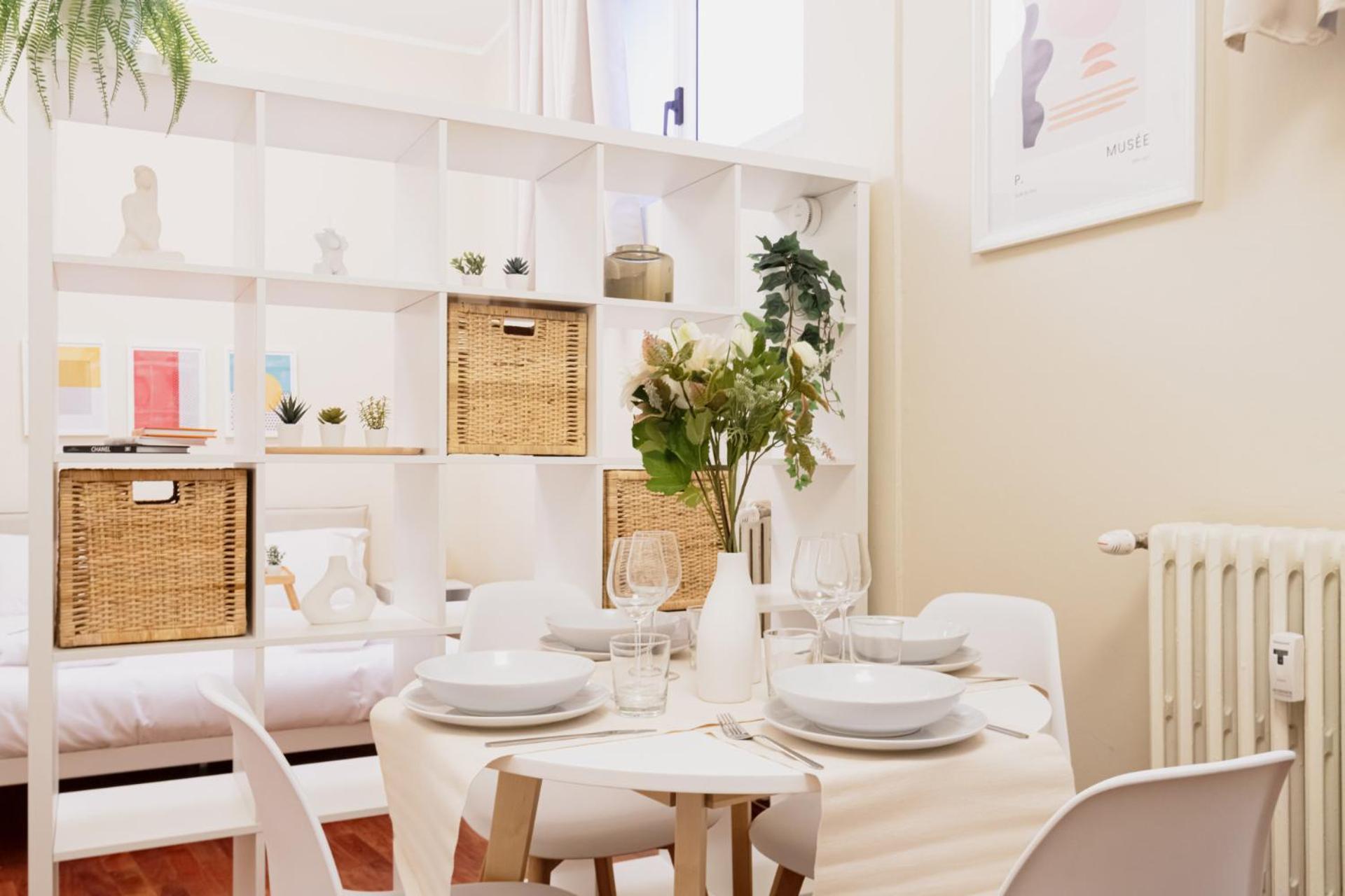 Easylife - Oasi Di Stile In Sant'Ambrogio Apartment Milan Bagian luar foto