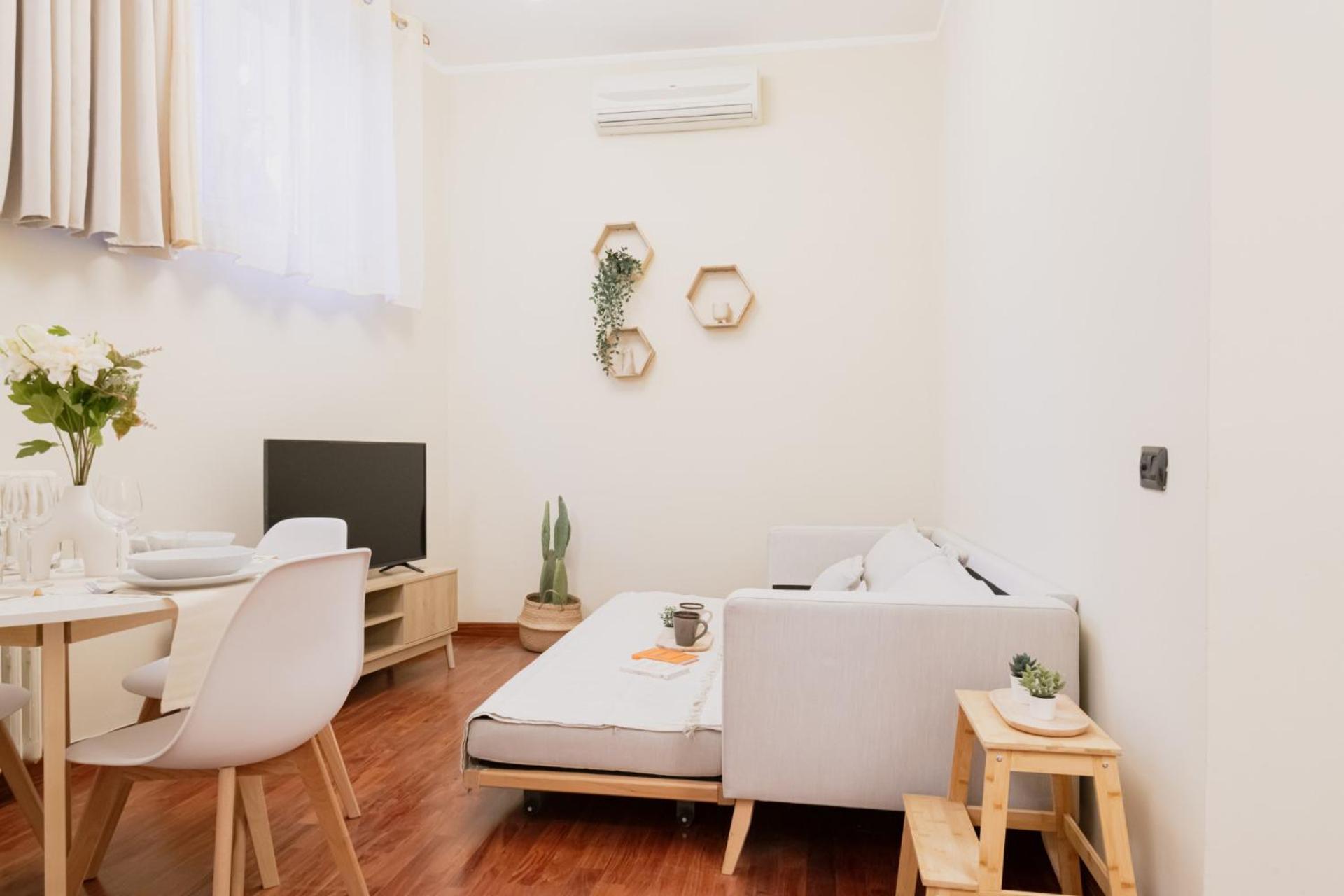 Easylife - Oasi Di Stile In Sant'Ambrogio Apartment Milan Bagian luar foto